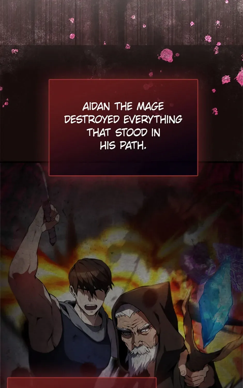 Read The Extra Is Too Powerful chapter 1 image 68 on Lezhin