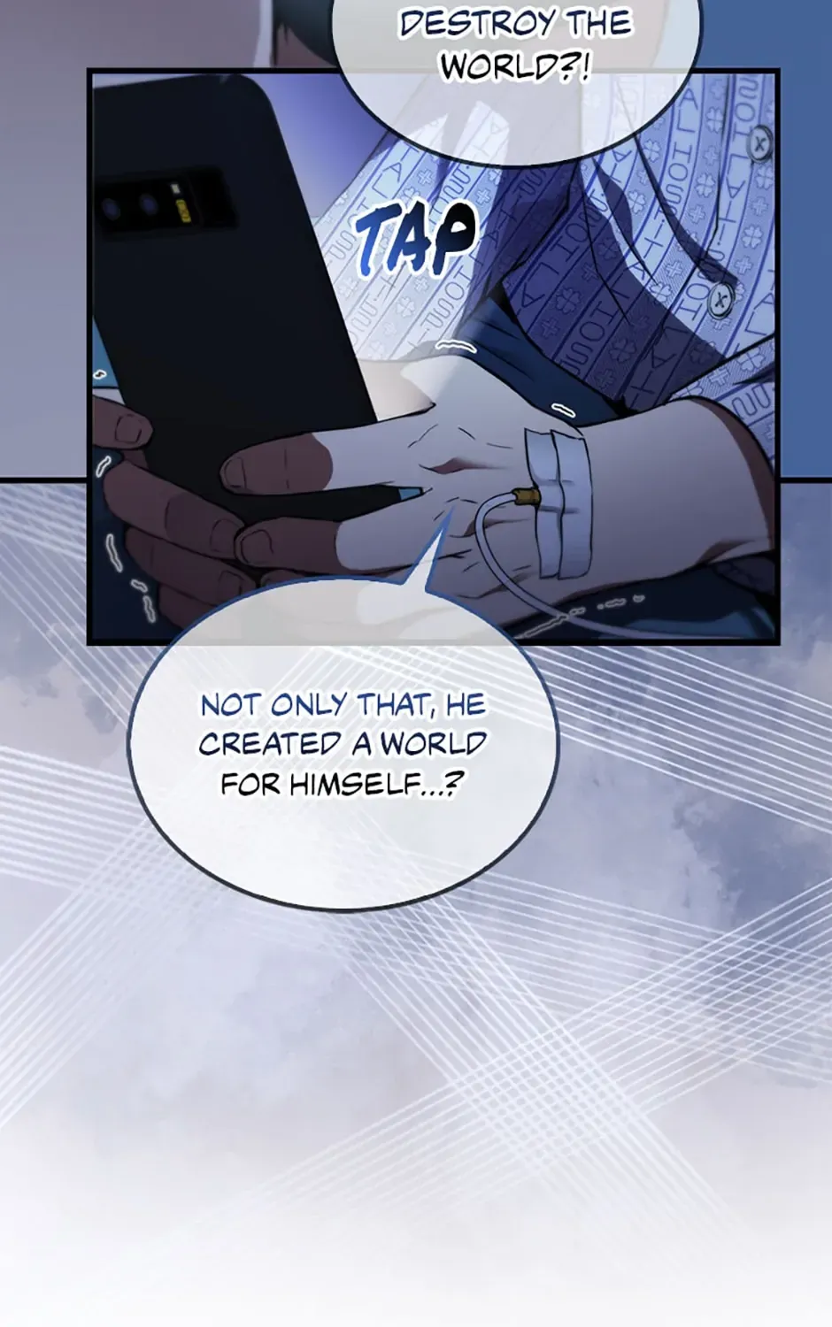 Read The Extra Is Too Powerful chapter 1 image 82 on Lezhin