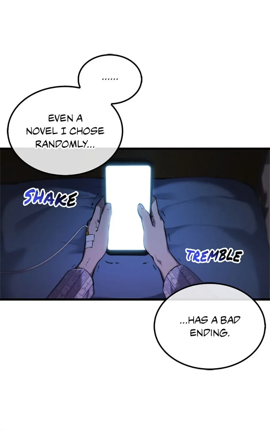 Read The Extra Is Too Powerful chapter 1 image 84 on Lezhin