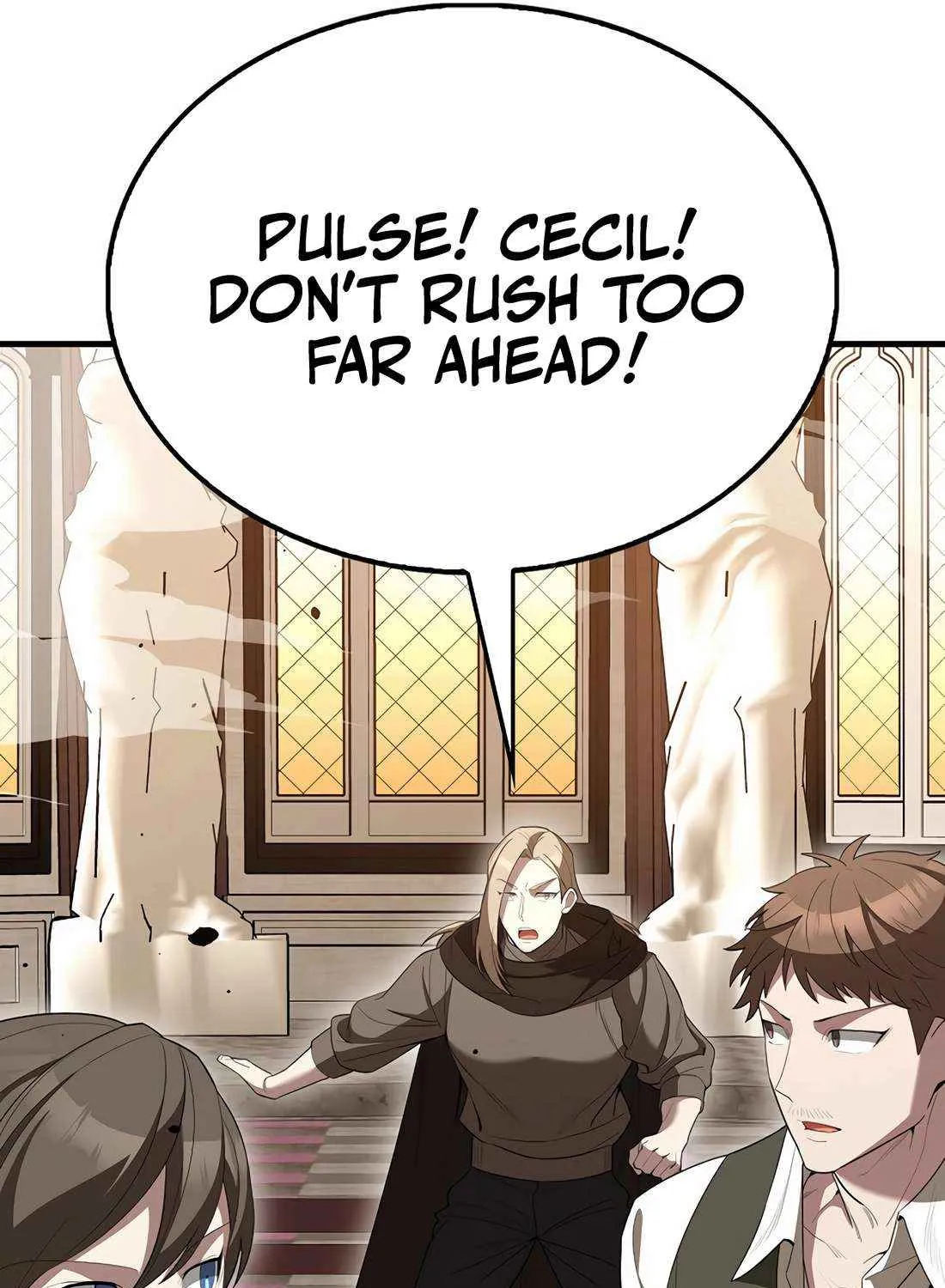 Read The Extra Is Too Powerful chapter 100 image 10 on Lezhin