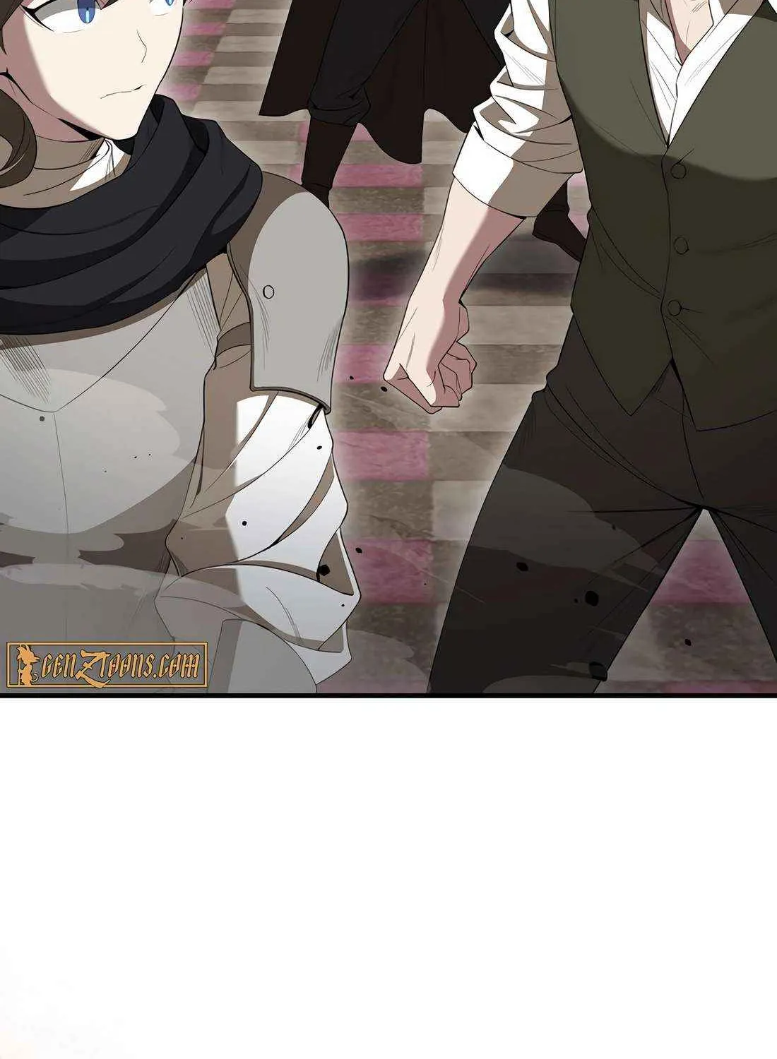 Read The Extra Is Too Powerful chapter 100 image 11 on Lezhin