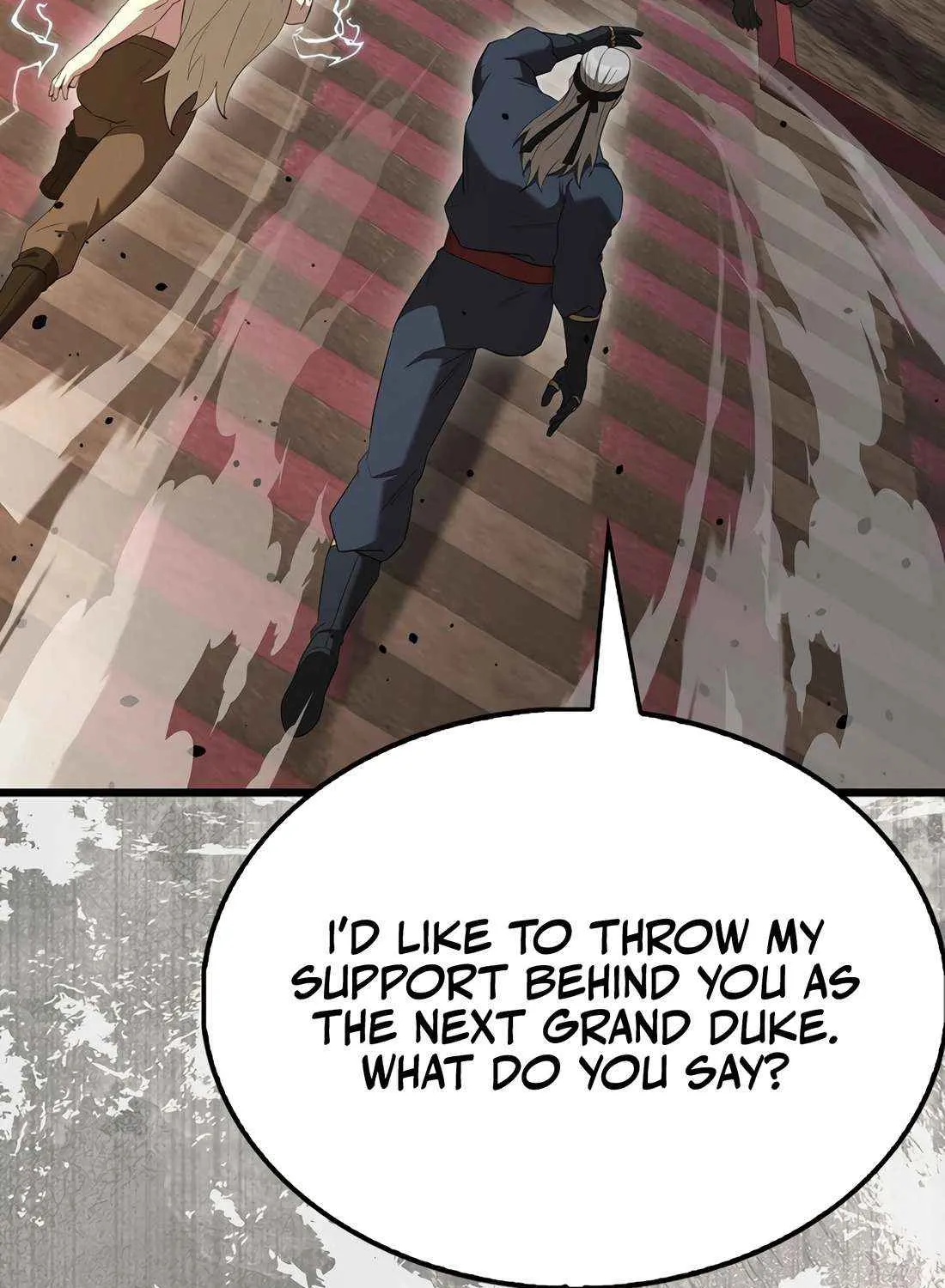 Read The Extra Is Too Powerful chapter 100 image 123 on Lezhin