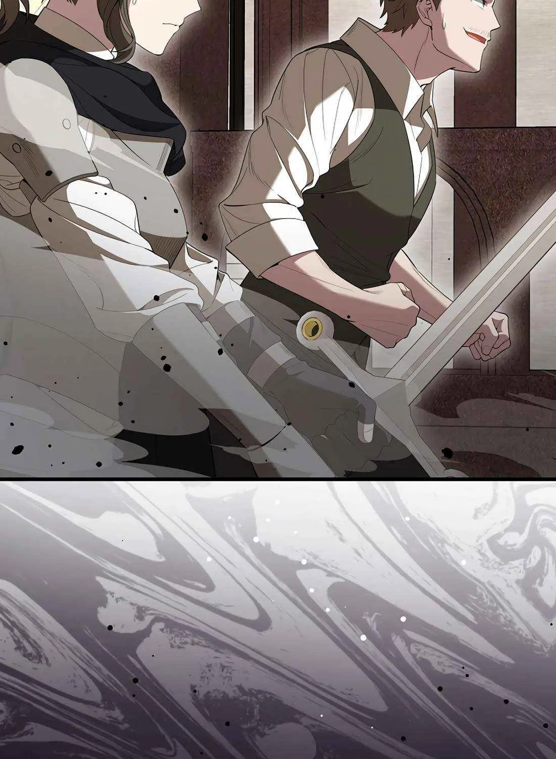 Read The Extra Is Too Powerful chapter 100 image 15 on Lezhin