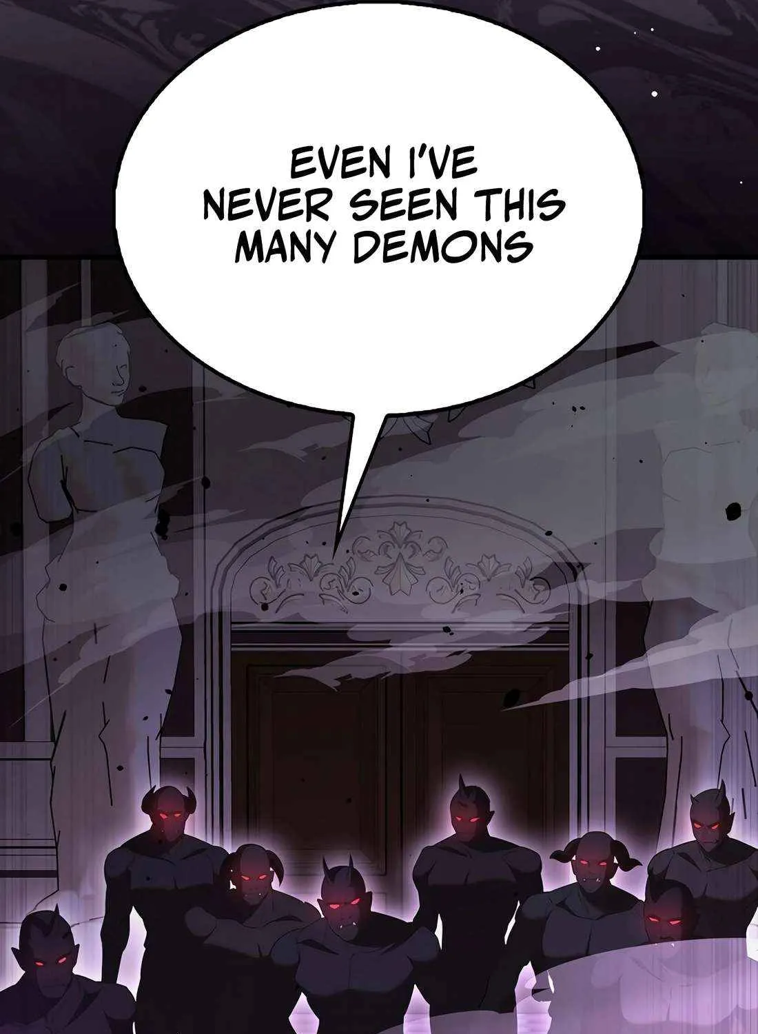 Read The Extra Is Too Powerful chapter 100 image 17 on Lezhin