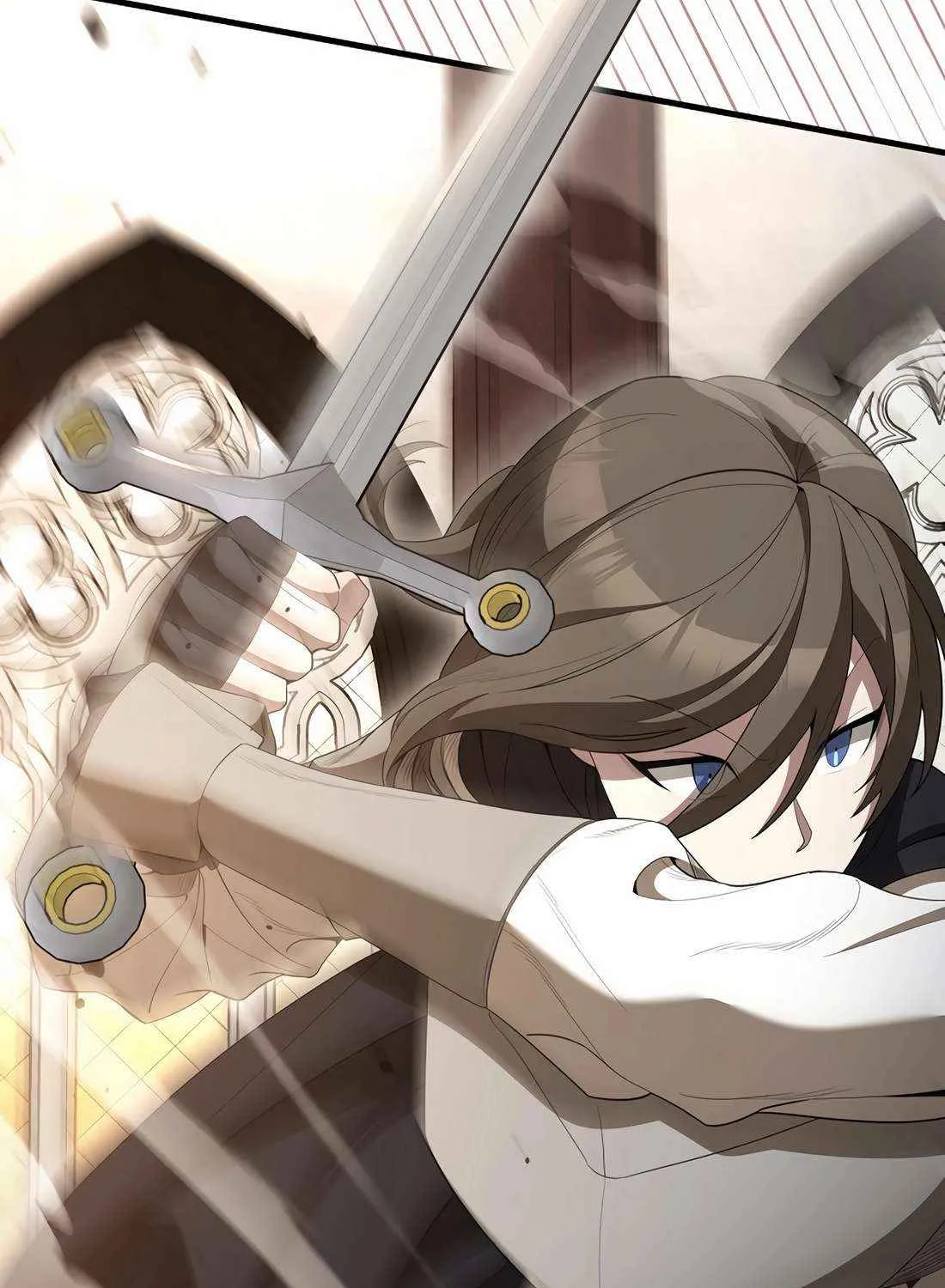 Read The Extra Is Too Powerful chapter 100 image 3 on Lezhin