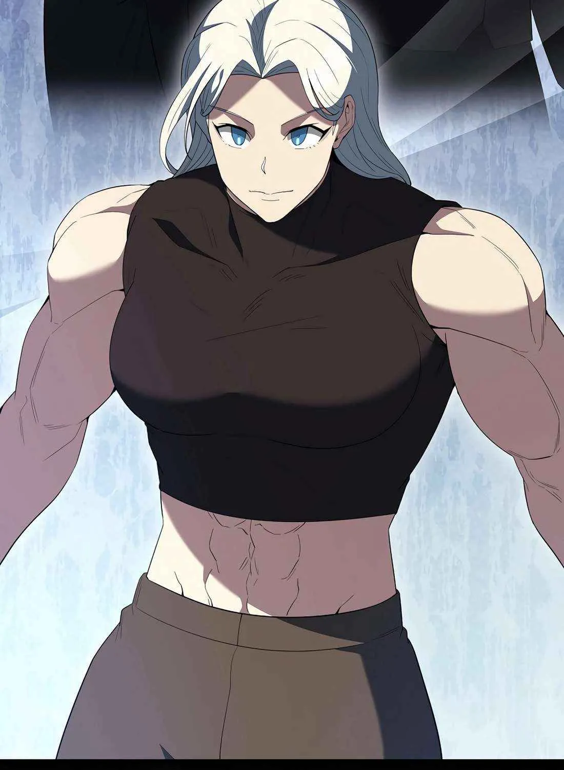 Read The Extra Is Too Powerful chapter 100 image 39 on Lezhin