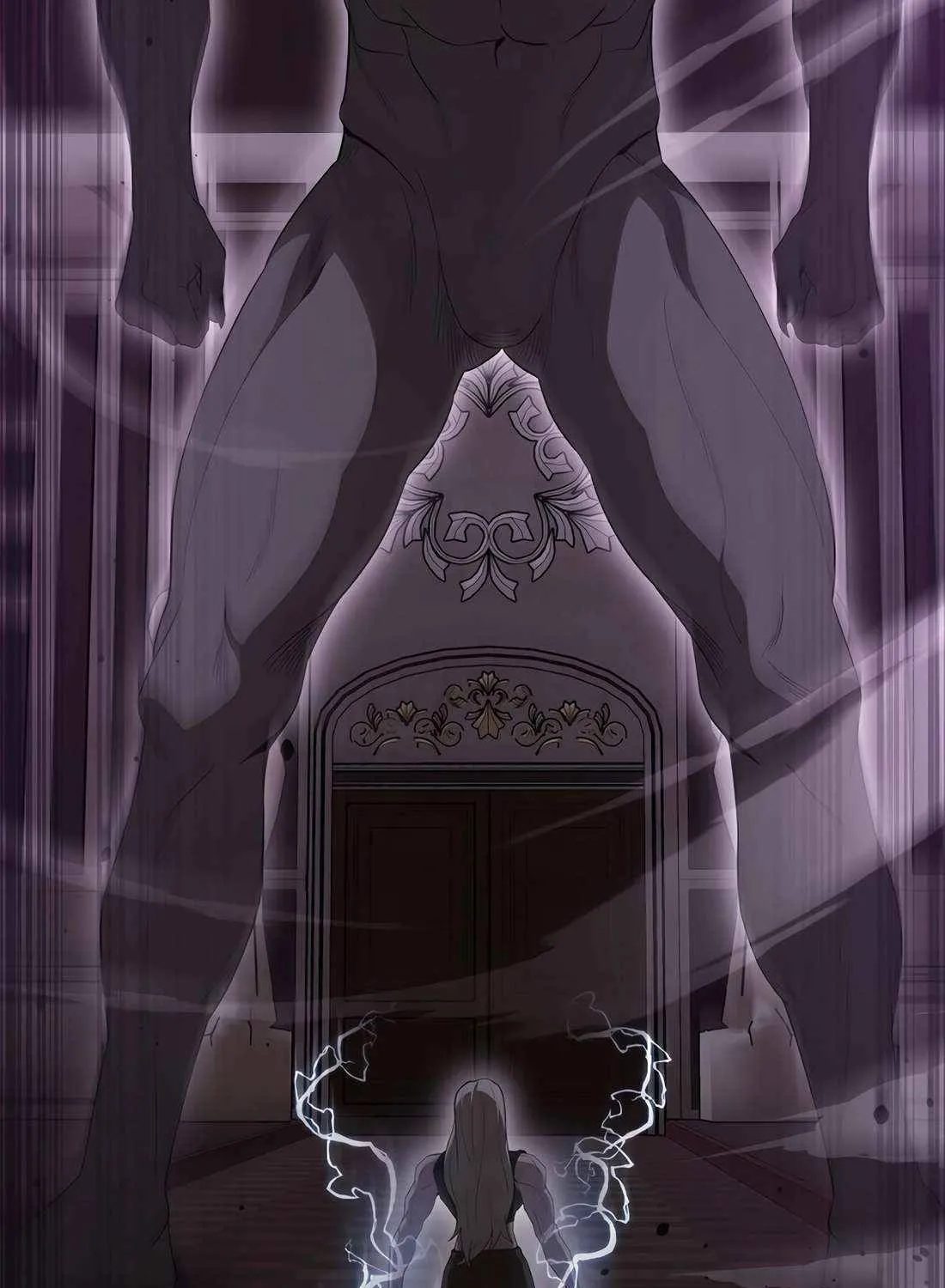 Read The Extra Is Too Powerful chapter 100 image 53 on Lezhin