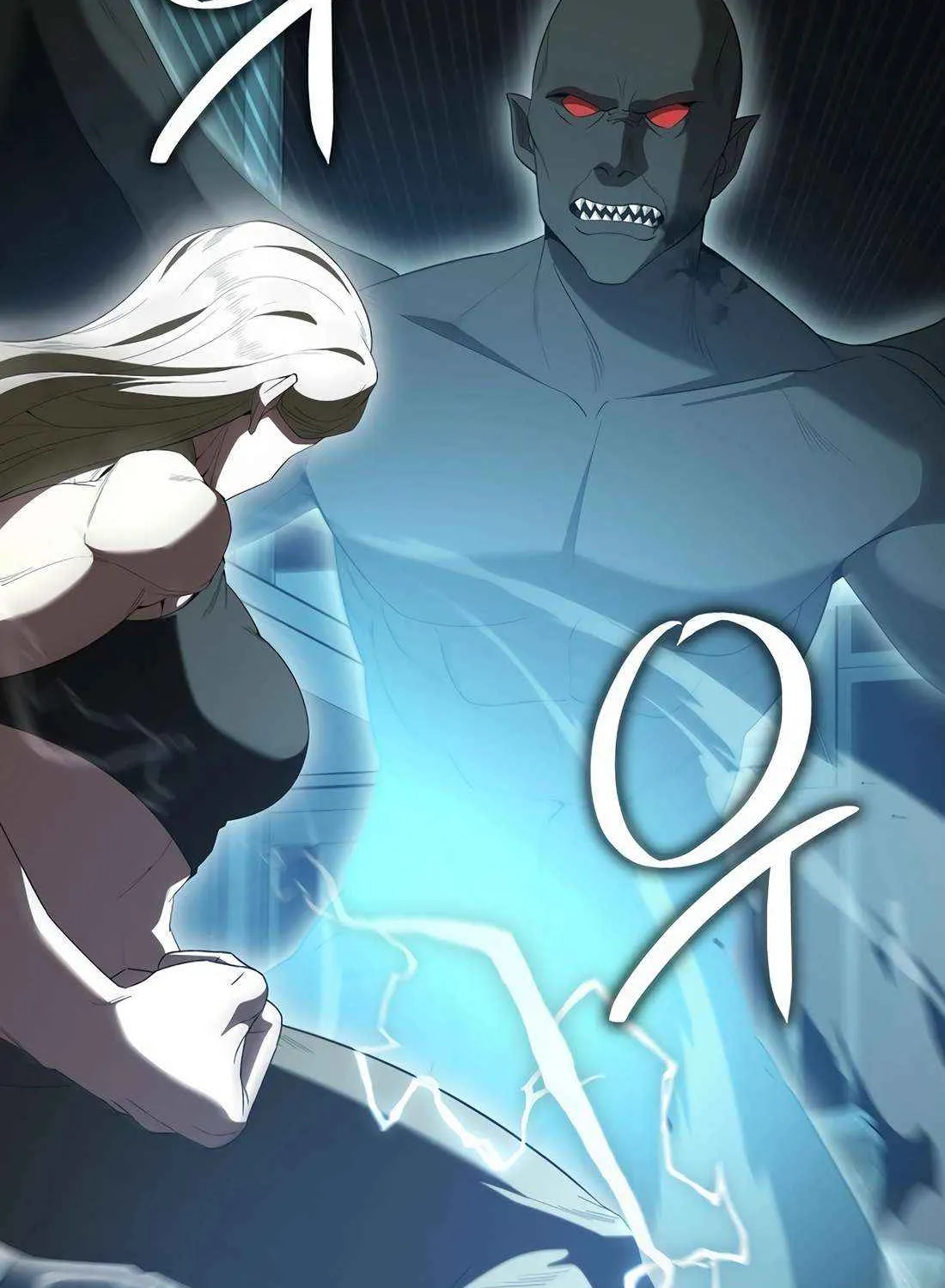 Read The Extra Is Too Powerful chapter 100 image 69 on Lezhin