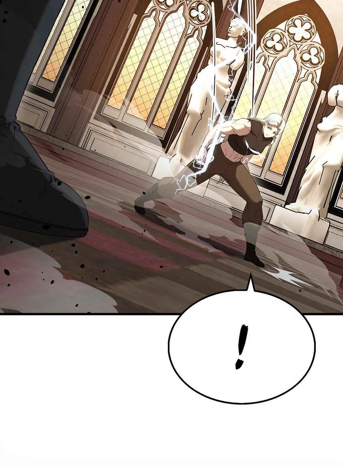 Read The Extra Is Too Powerful chapter 100 image 82 on Lezhin