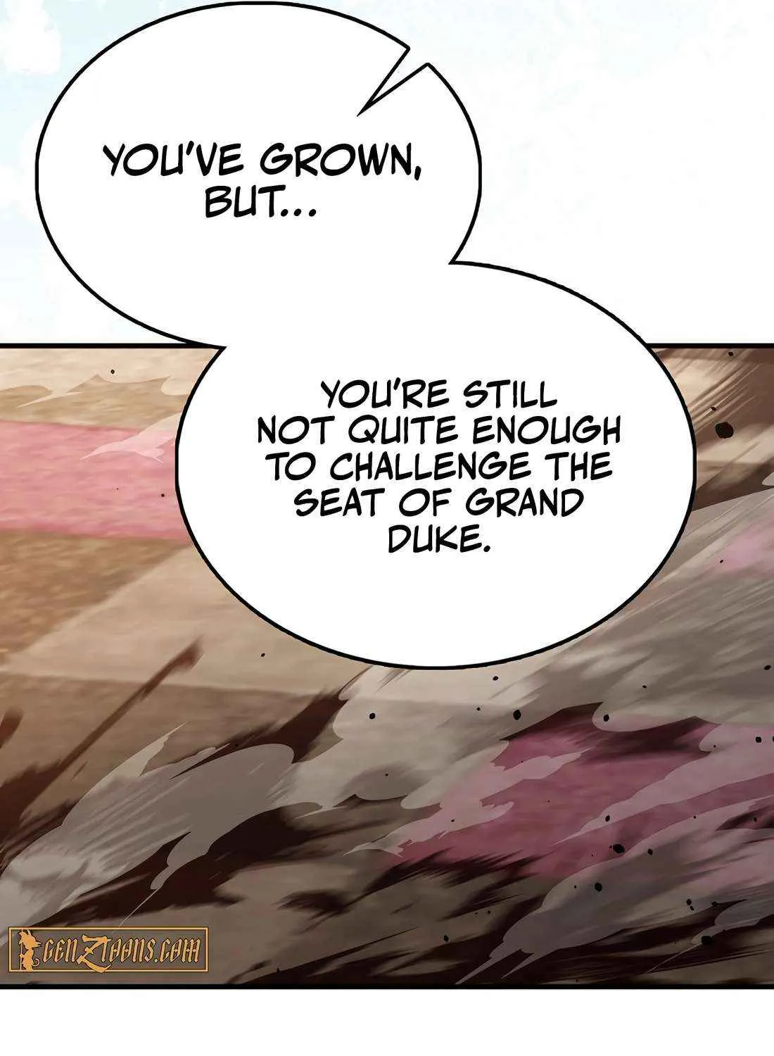 Read The Extra Is Too Powerful chapter 100 image 90 on Lezhin
