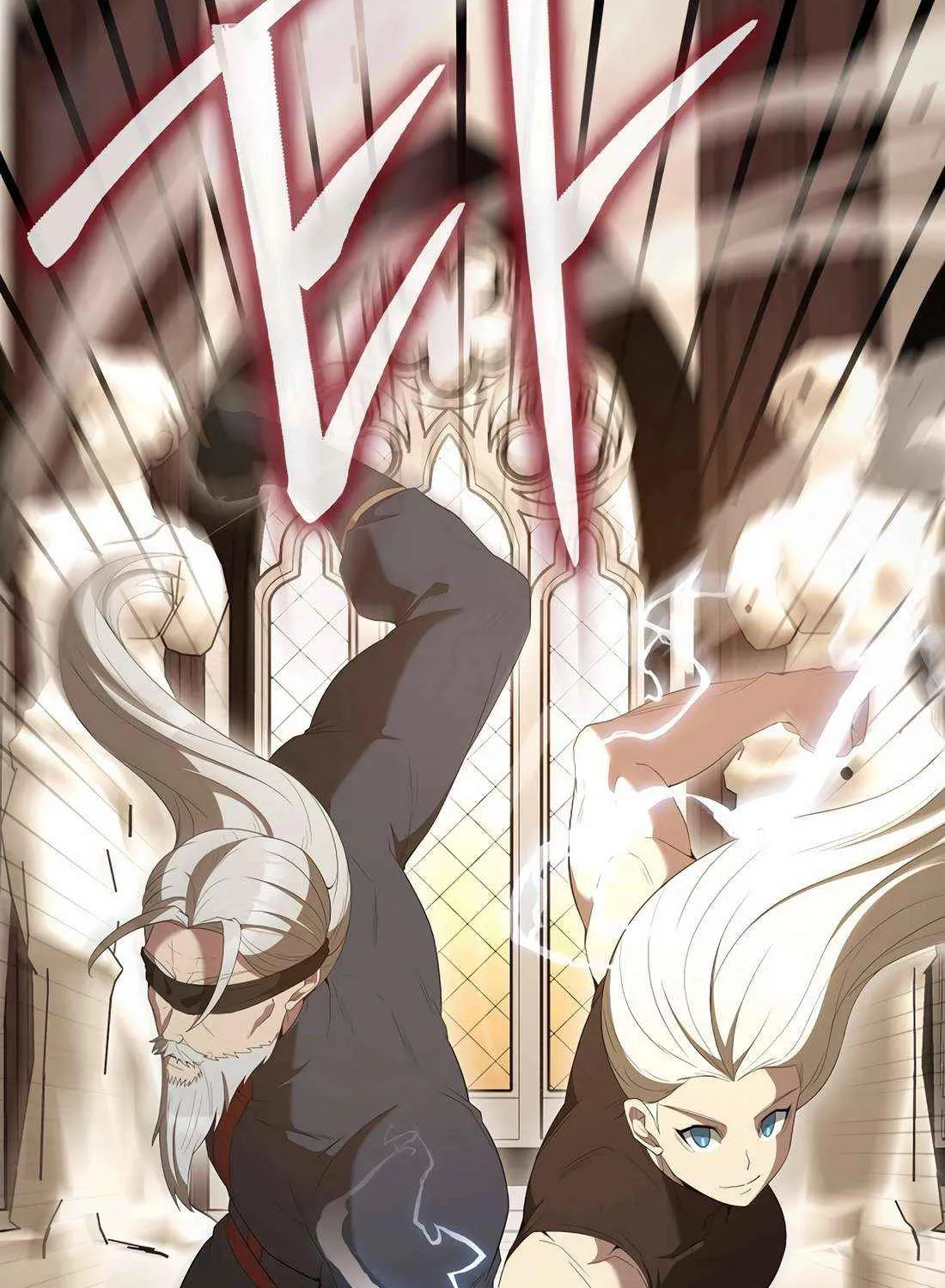 Read The Extra Is Too Powerful chapter 100 image 97 on Lezhin