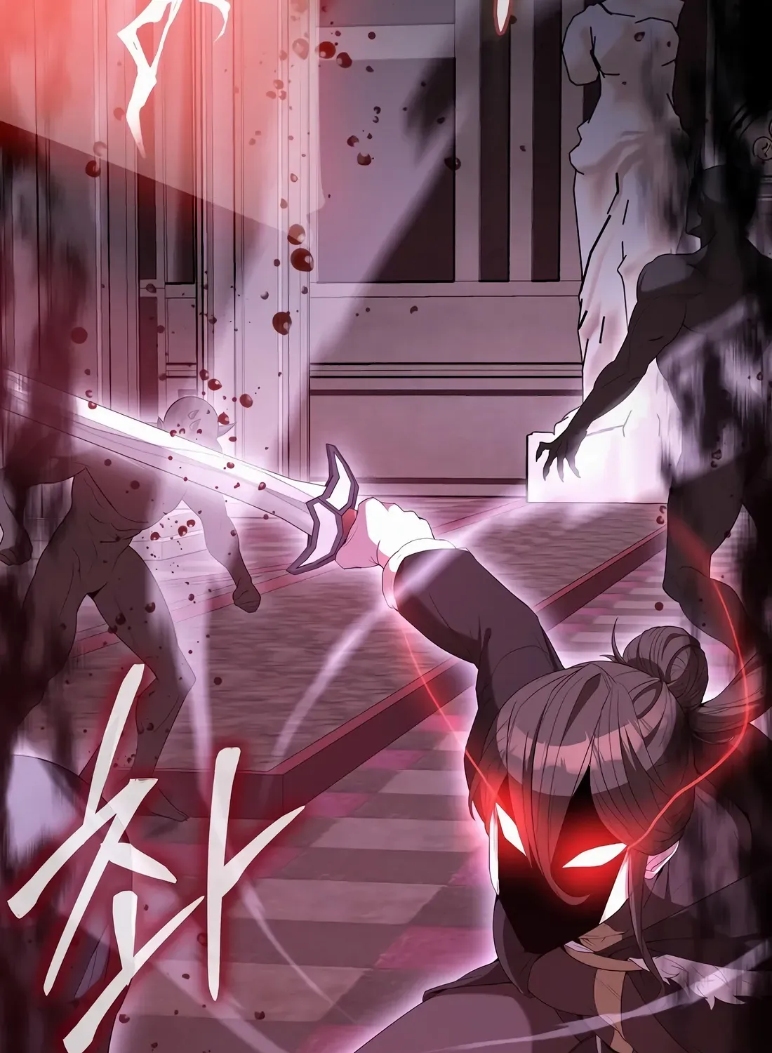 Read The Extra Is Too Powerful chapter 101 image 57 on Lezhin