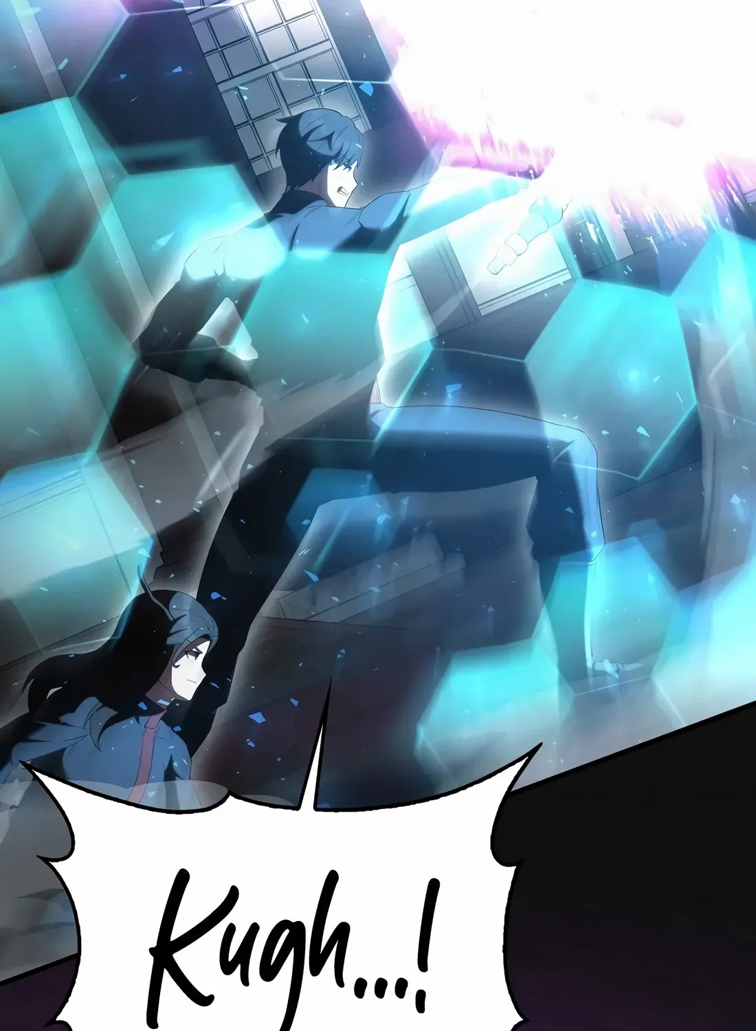 Read The Extra Is Too Powerful chapter 101 image 75 on Lezhin