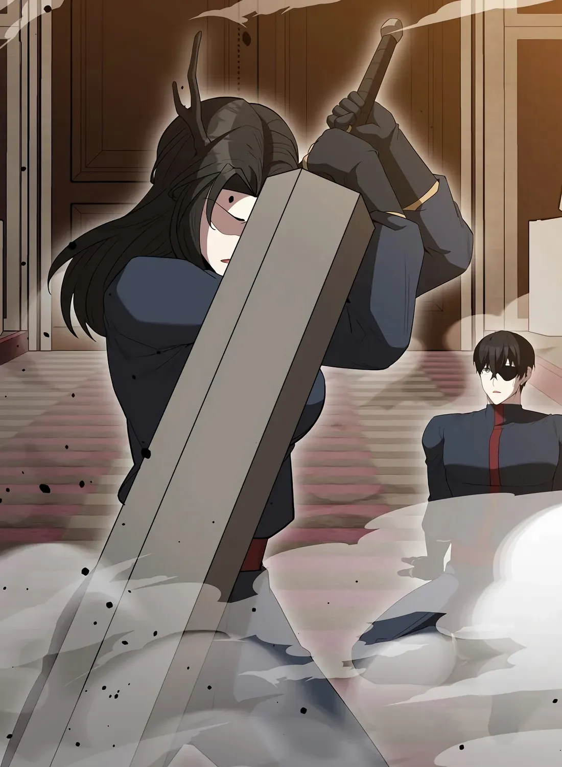 Read The Extra Is Too Powerful chapter 101 image 92 on Lezhin
