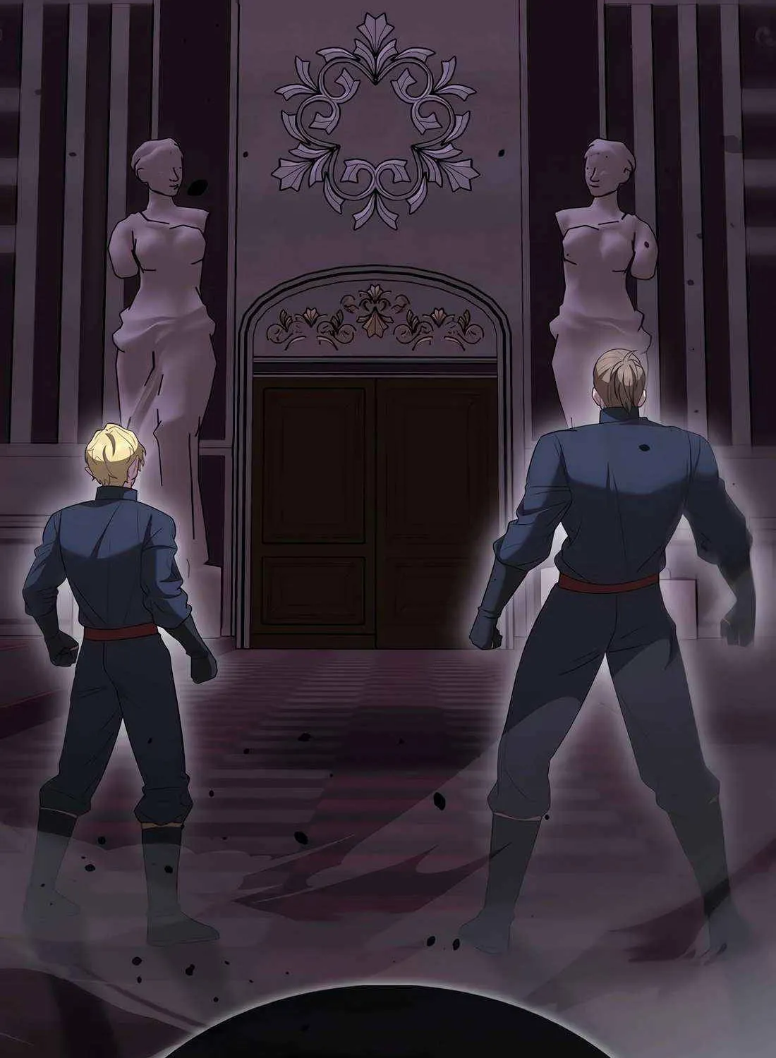 Read The Extra Is Too Powerful chapter 102 image 10 on Lezhin