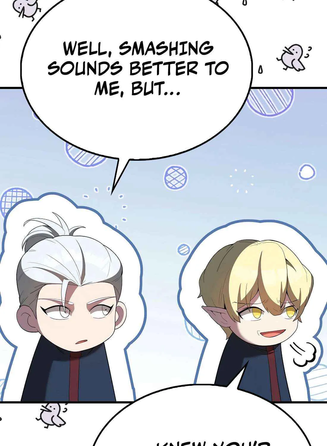 Read The Extra Is Too Powerful chapter 102 image 110 on Lezhin