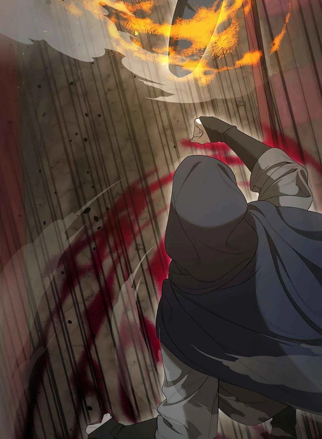 Read The Extra Is Too Powerful chapter 102 image 136 on Lezhin