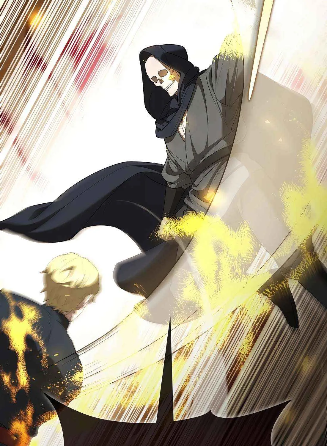 Read The Extra Is Too Powerful chapter 102 image 139 on Lezhin