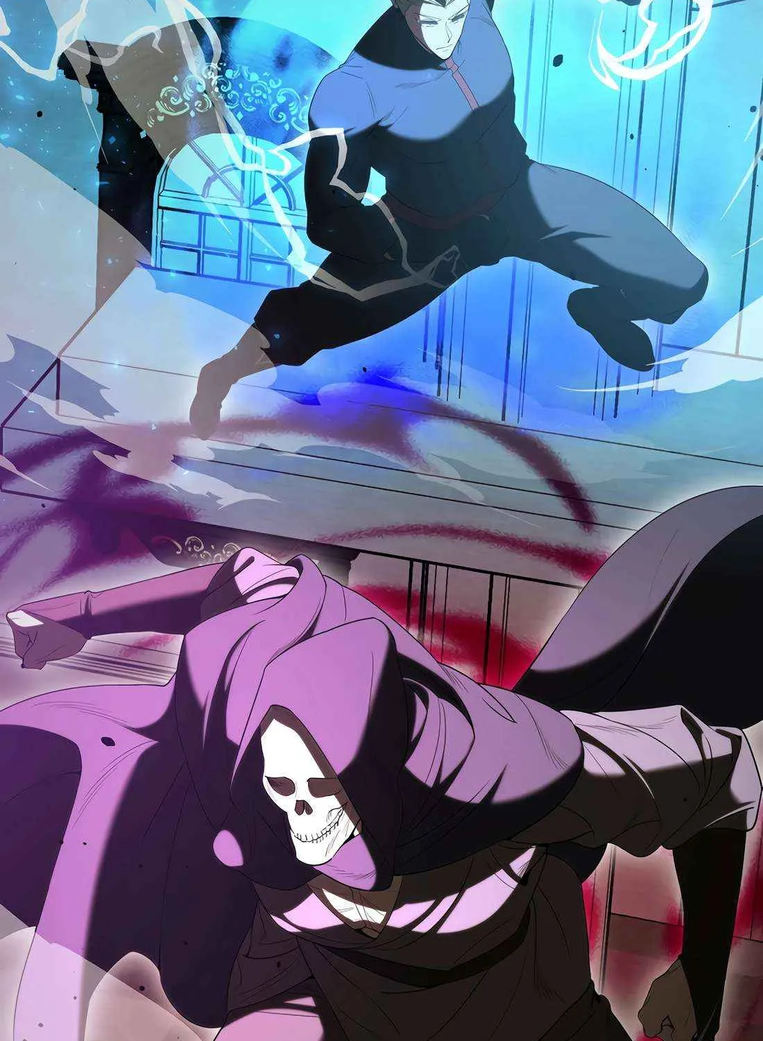Read The Extra Is Too Powerful chapter 102 image 145 on Lezhin