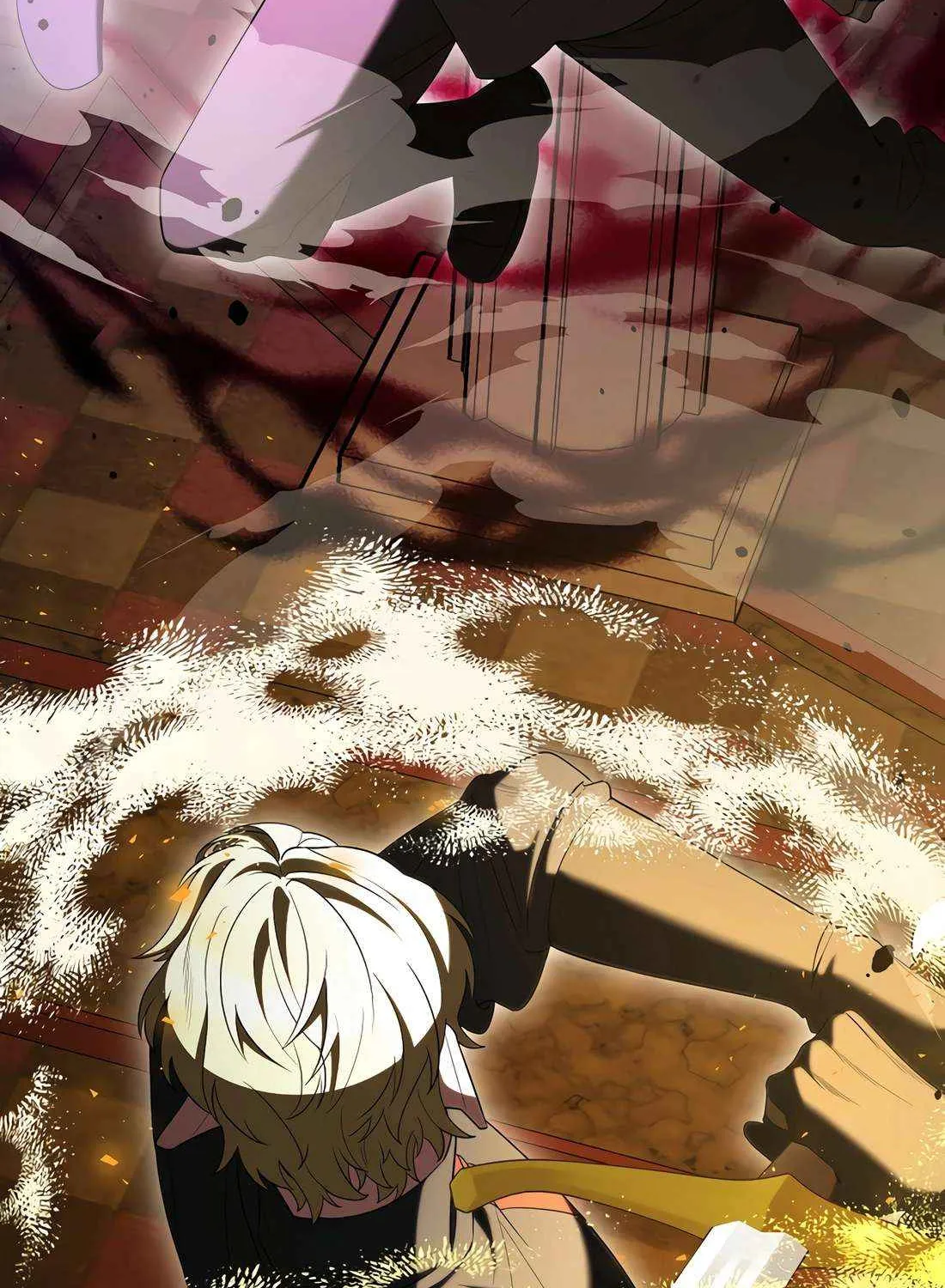 Read The Extra Is Too Powerful chapter 102 image 146 on Lezhin