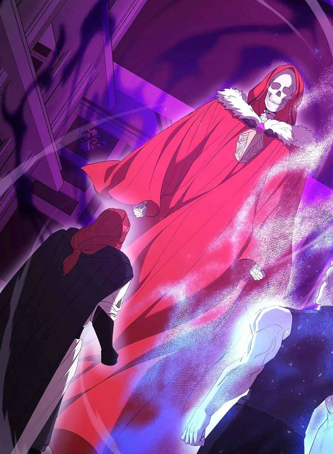 Read The Extra Is Too Powerful chapter 102 image 170 on Lezhin