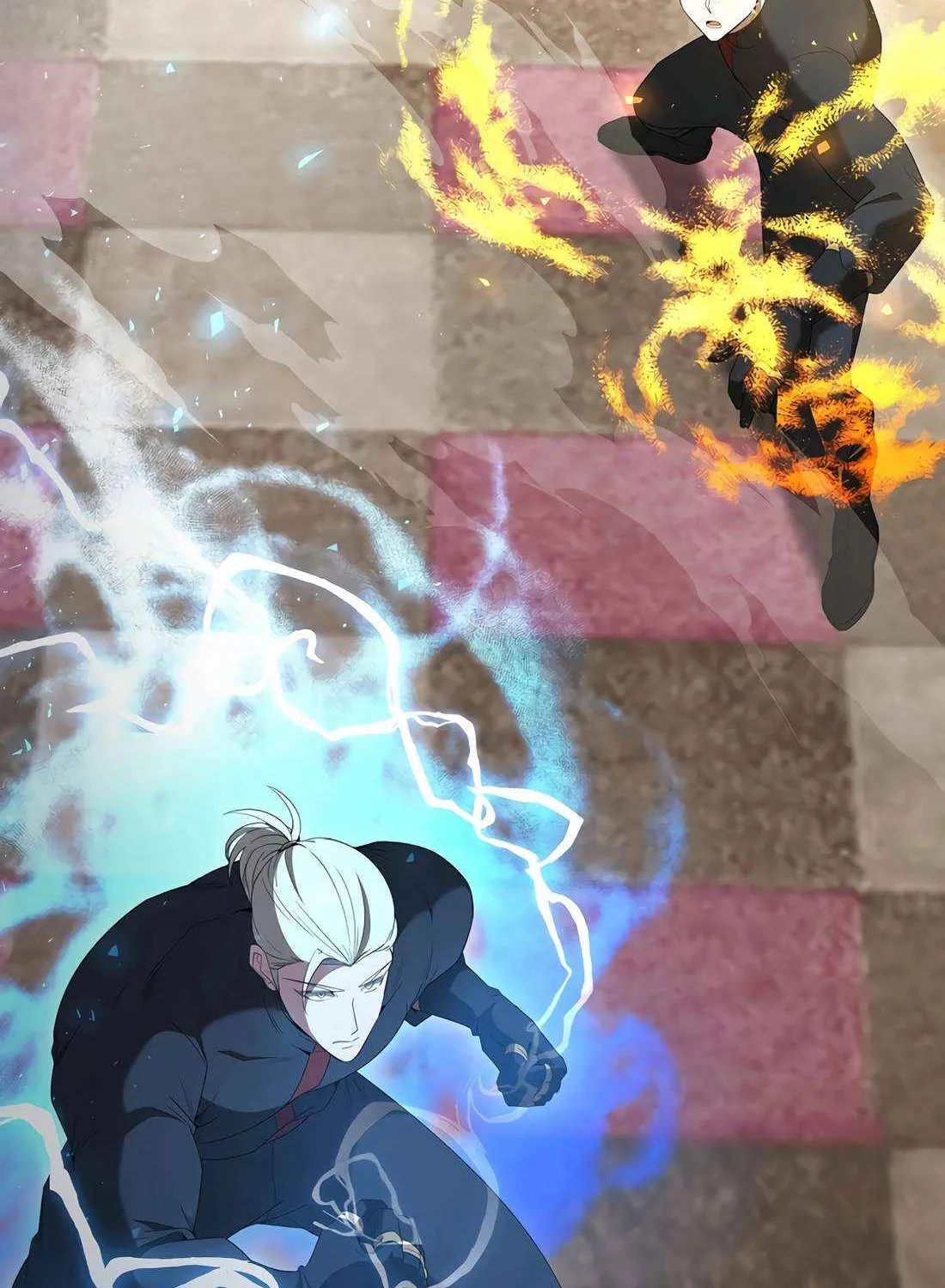 Read The Extra Is Too Powerful chapter 102 image 22 on Lezhin