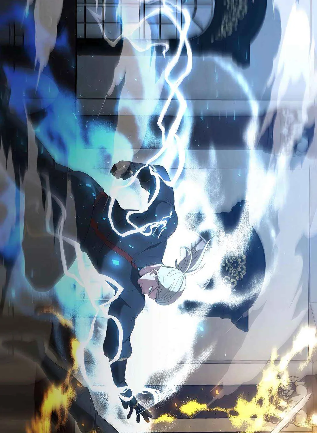 Read The Extra Is Too Powerful chapter 102 image 32 on Lezhin