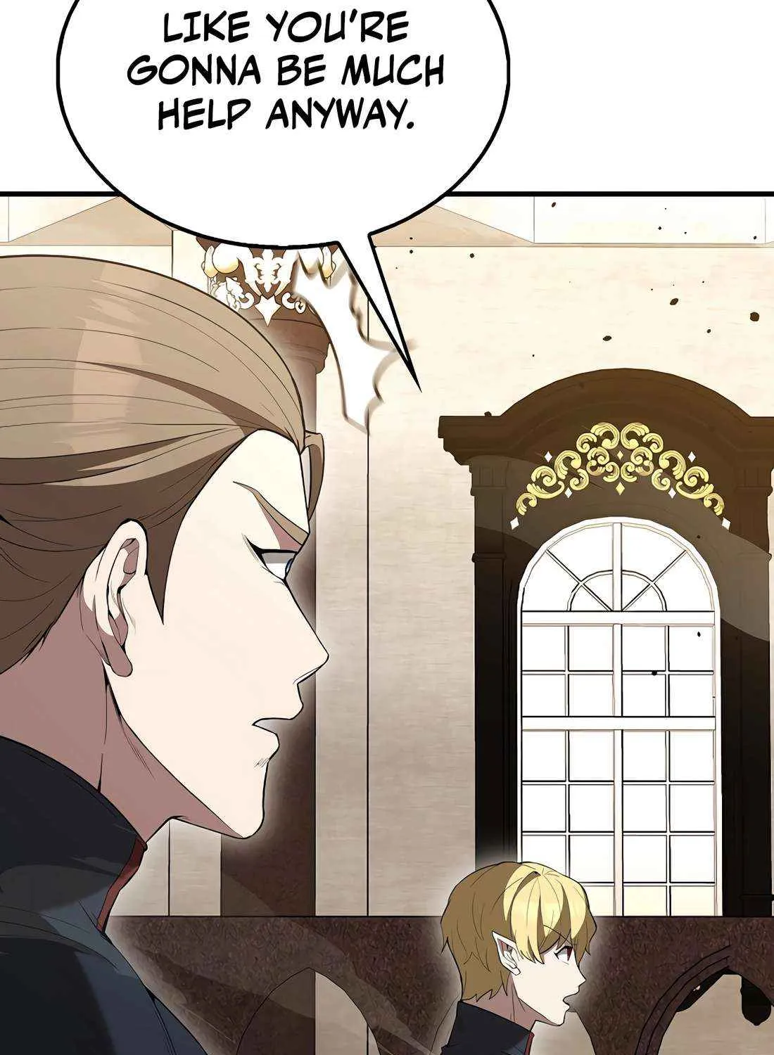 Read The Extra Is Too Powerful chapter 102 image 4 on Lezhin