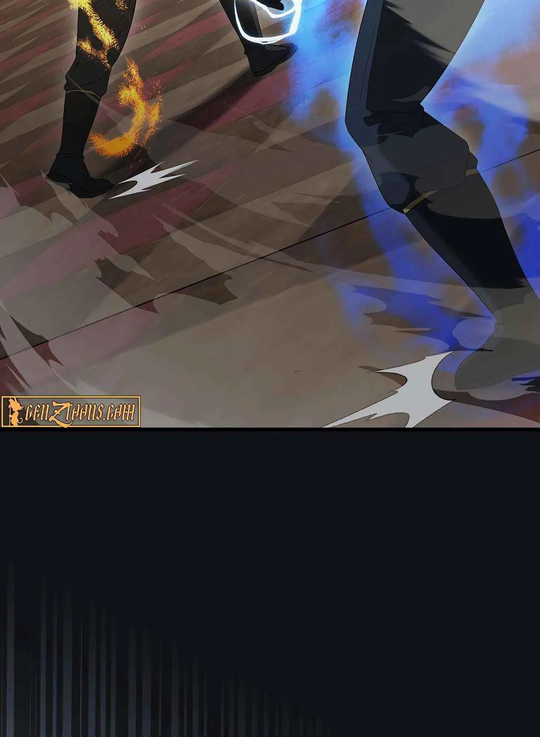 Read The Extra Is Too Powerful chapter 102 image 44 on Lezhin