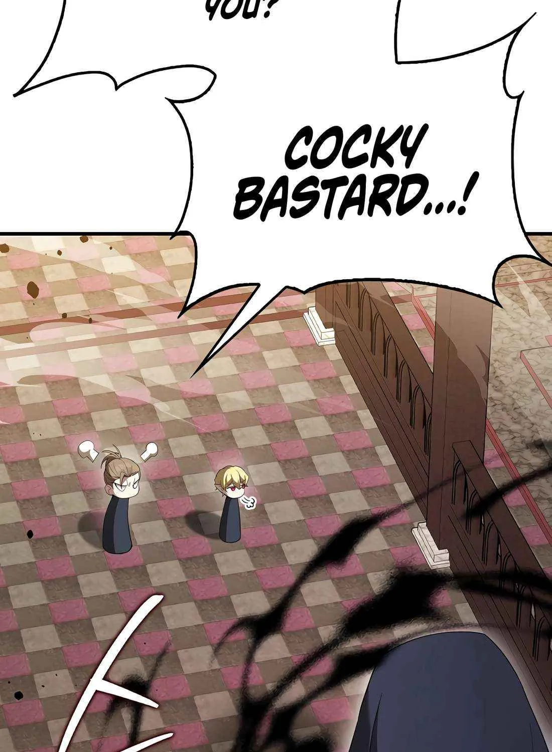 Read The Extra Is Too Powerful chapter 102 image 6 on Lezhin