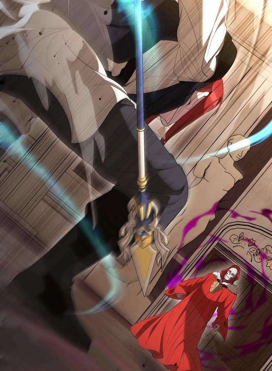 Read The Extra Is Too Powerful chapter 103 image 102 on Lezhin