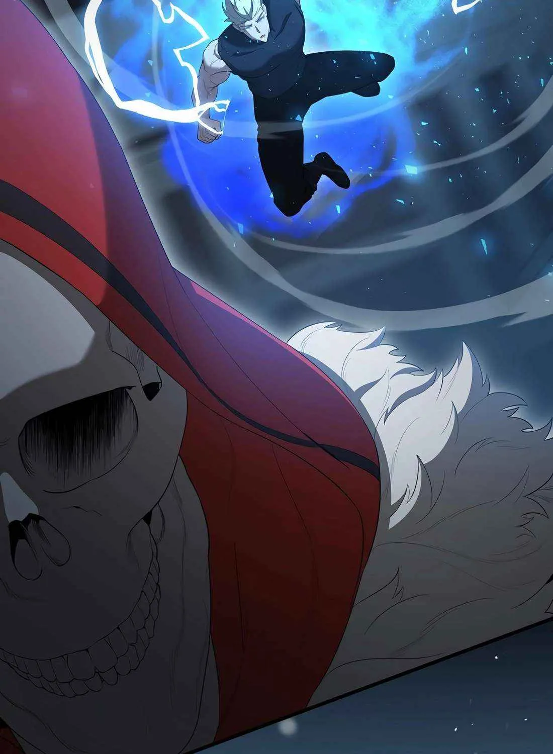 Read The Extra Is Too Powerful chapter 103 image 121 on Lezhin