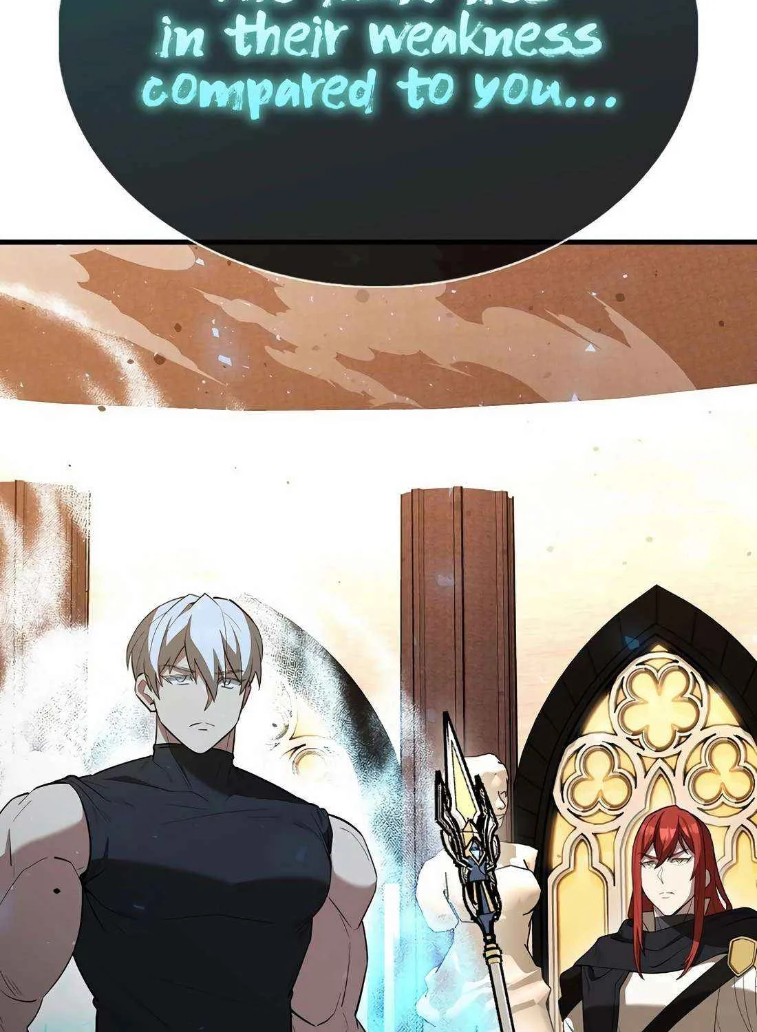 Read The Extra Is Too Powerful chapter 103 image 15 on Lezhin