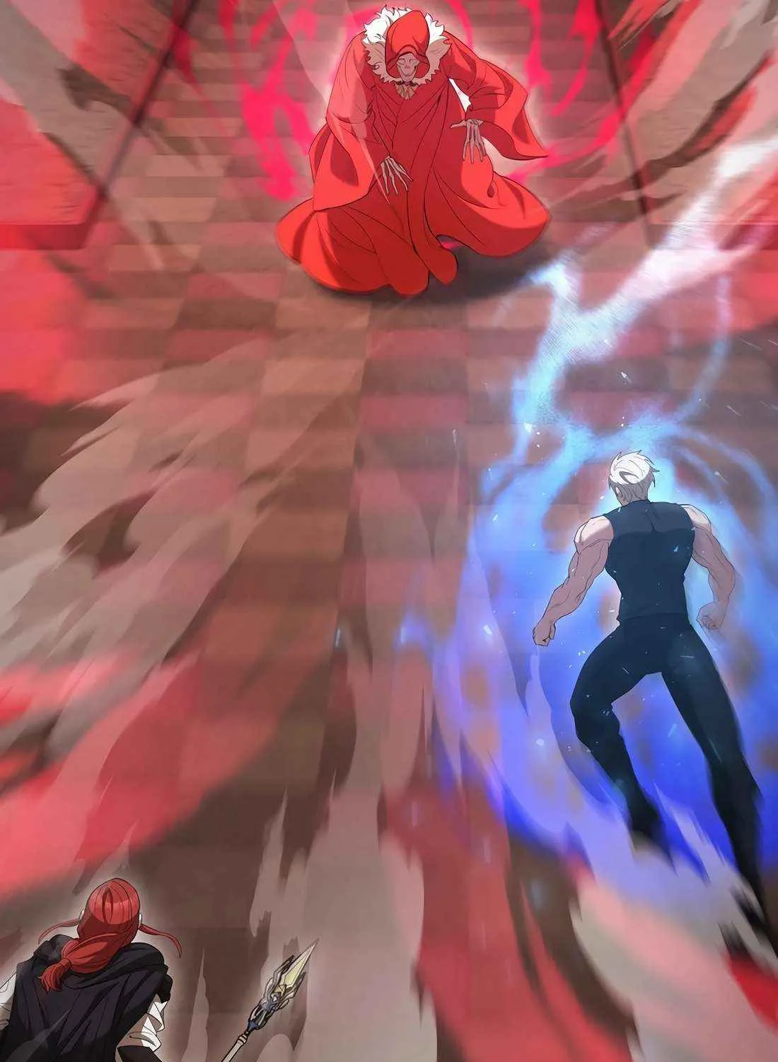Read The Extra Is Too Powerful chapter 103 image 73 on Lezhin