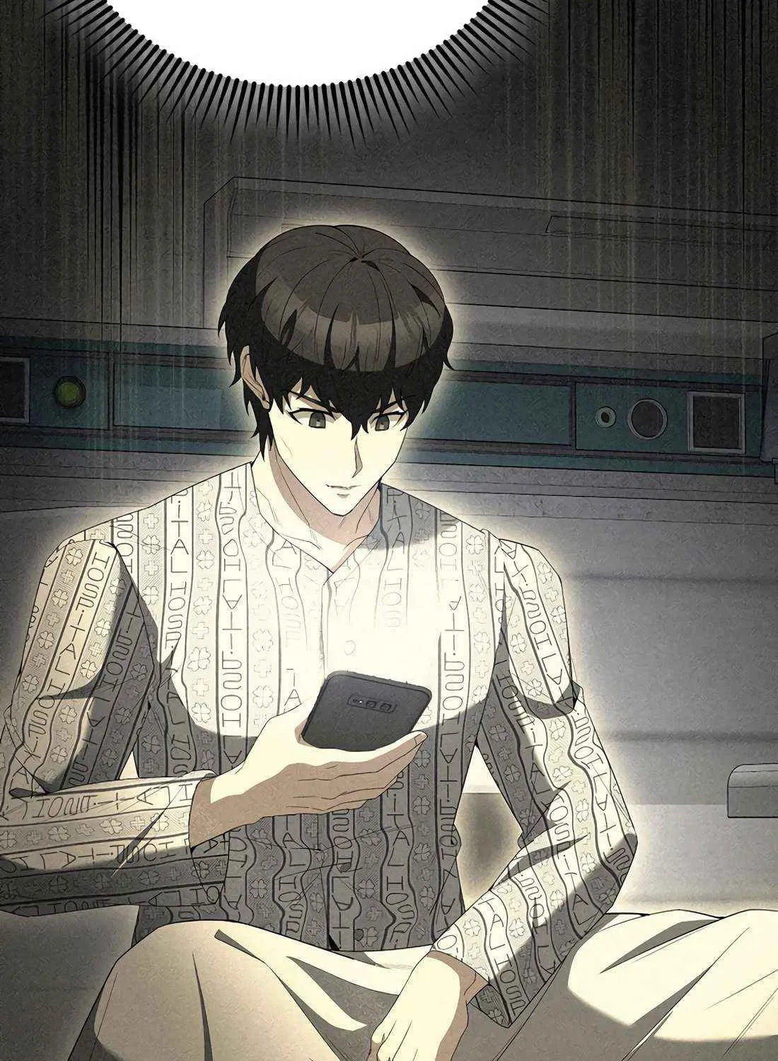 Read The Extra Is Too Powerful chapter 103 image 85 on Lezhin