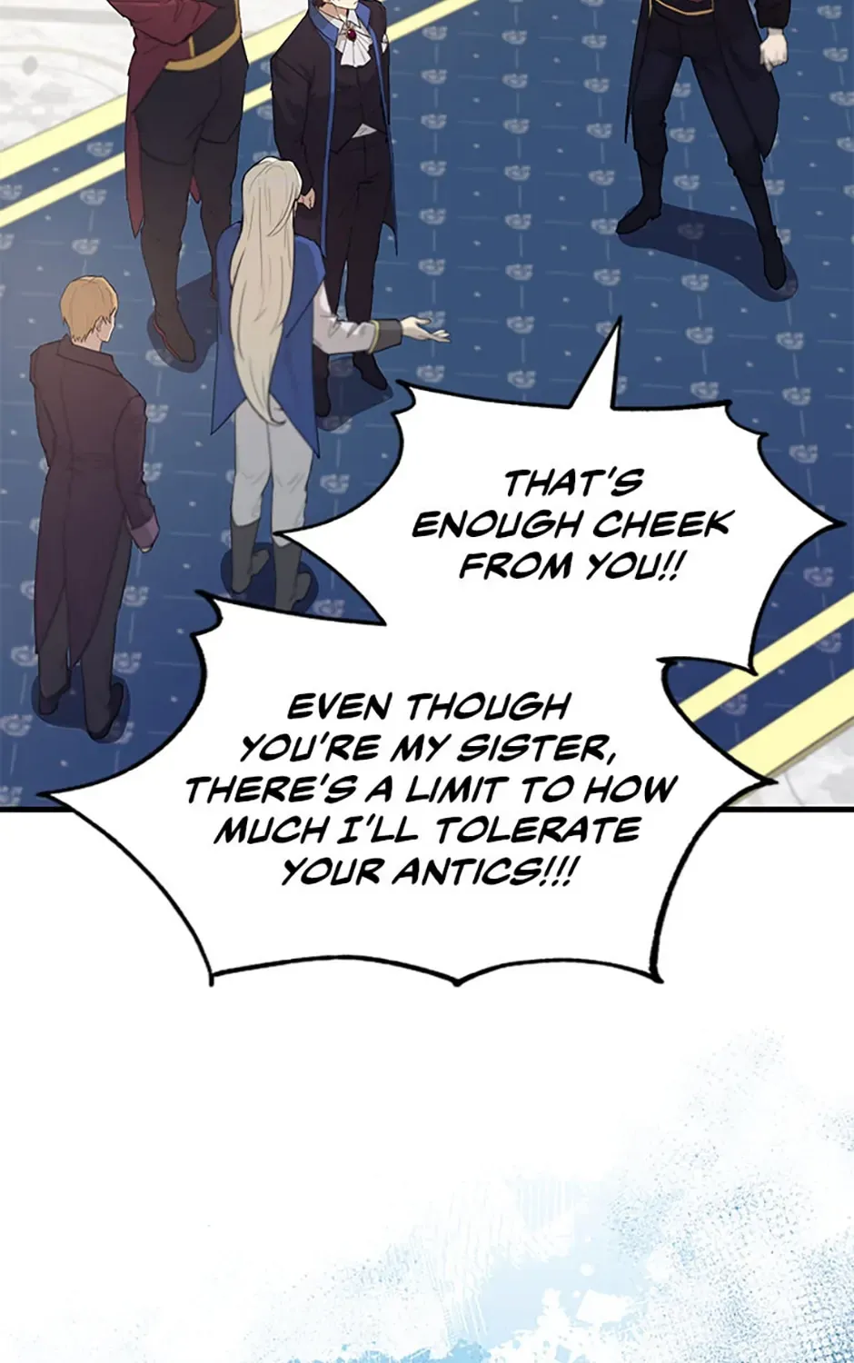 Read The Extra Is Too Powerful chapter 22 image 102 on Lezhin