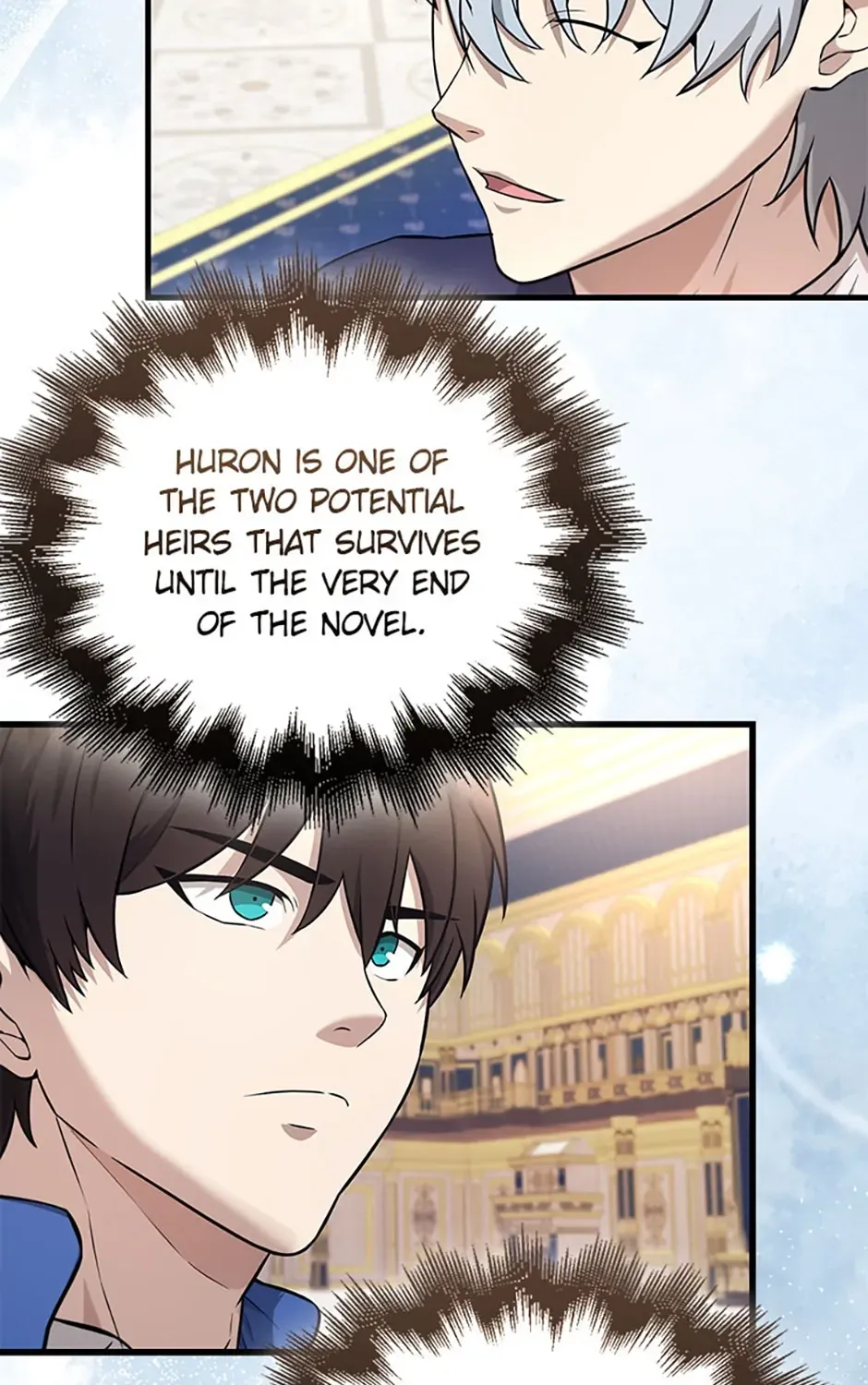 Read The Extra Is Too Powerful chapter 22 image 136 on Lezhin