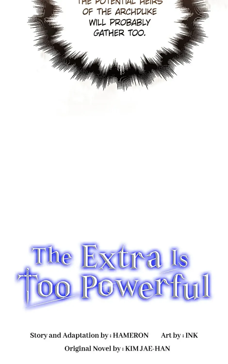 Read The Extra Is Too Powerful chapter 22 image 14 on Lezhin