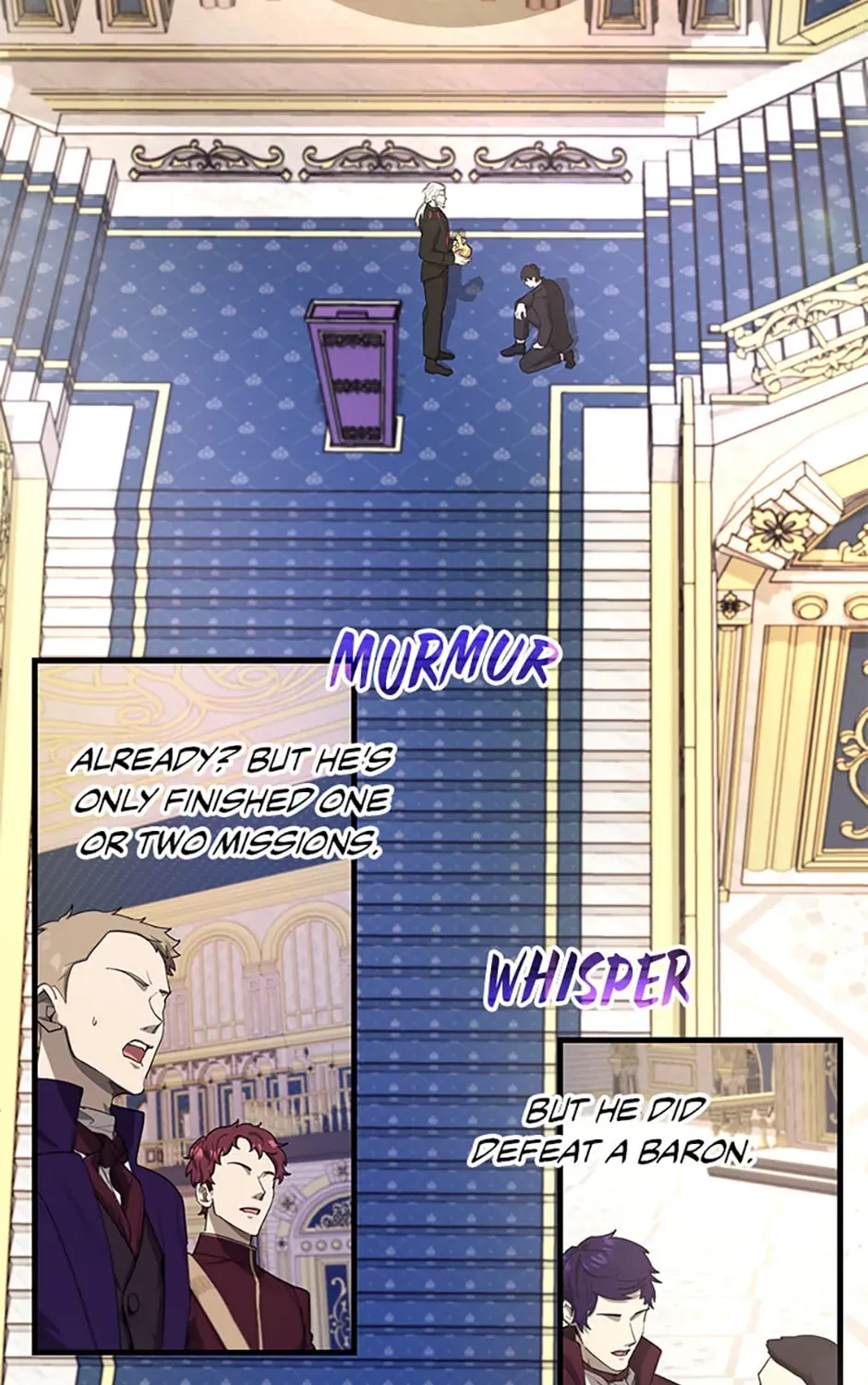Read The Extra Is Too Powerful chapter 22 image 158 on Lezhin