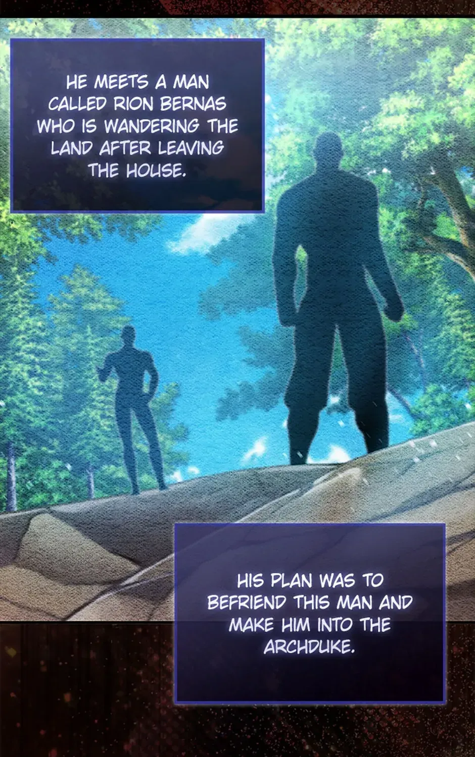Read The Extra Is Too Powerful chapter 22 image 20 on Lezhin