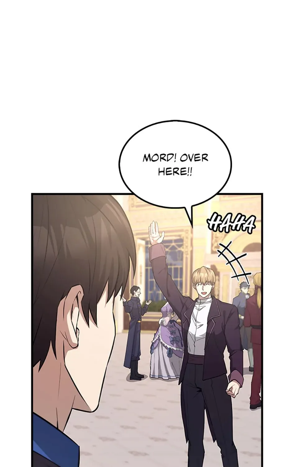 Read The Extra Is Too Powerful chapter 22 image 32 on Lezhin