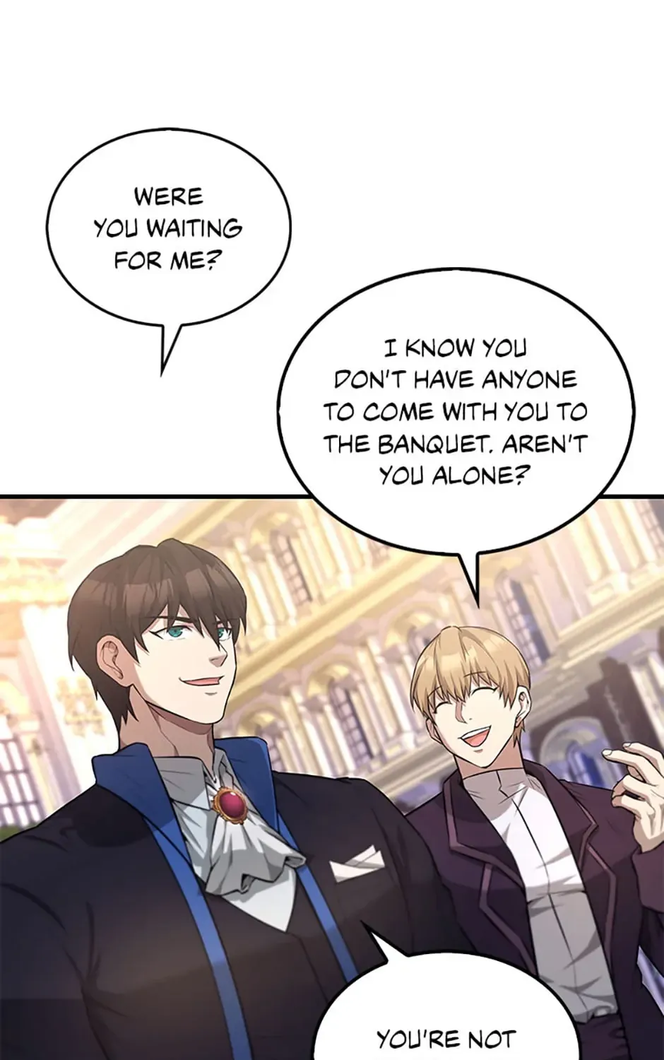 Read The Extra Is Too Powerful chapter 22 image 34 on Lezhin