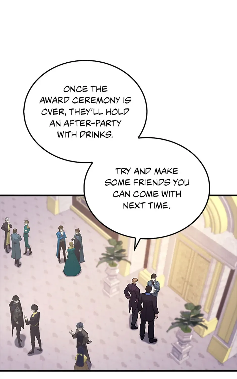 Read The Extra Is Too Powerful chapter 22 image 36 on Lezhin