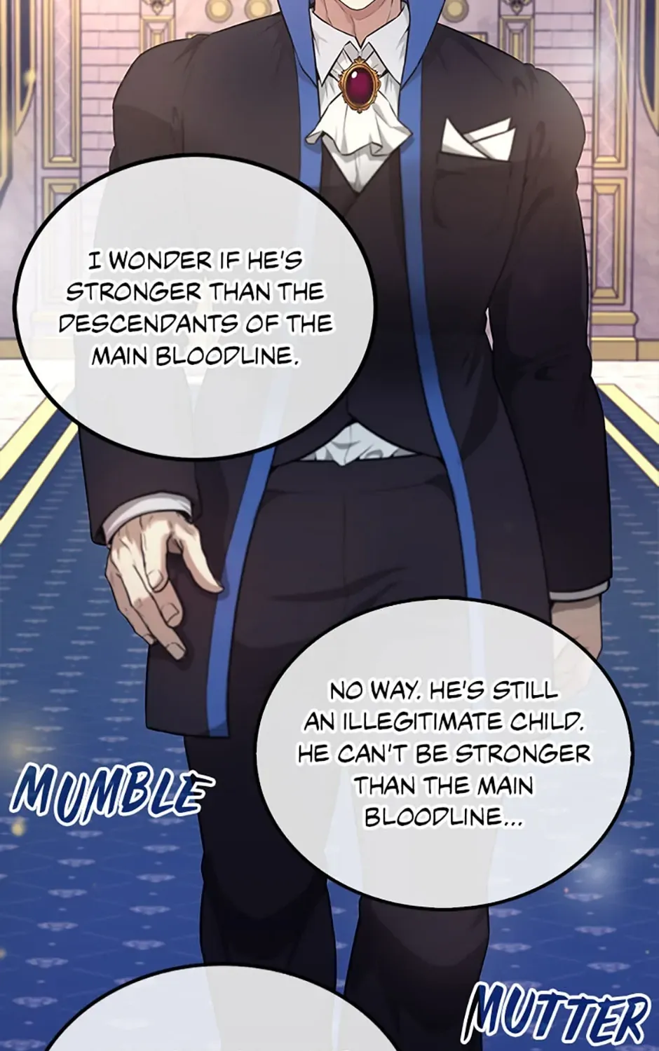 Read The Extra Is Too Powerful chapter 22 image 46 on Lezhin