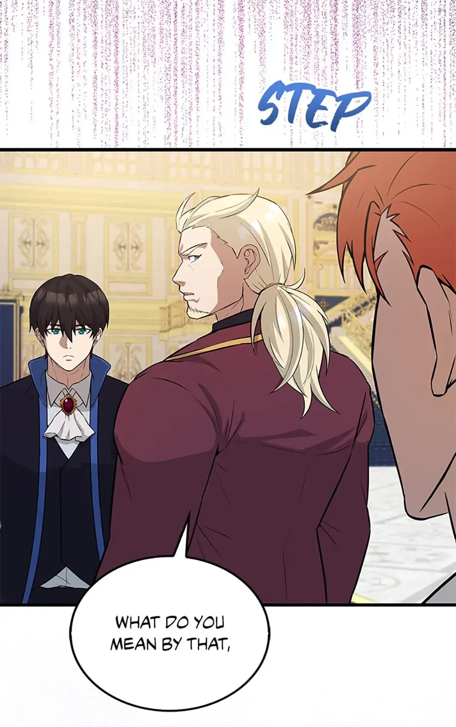 Read The Extra Is Too Powerful chapter 22 image 60 on Lezhin