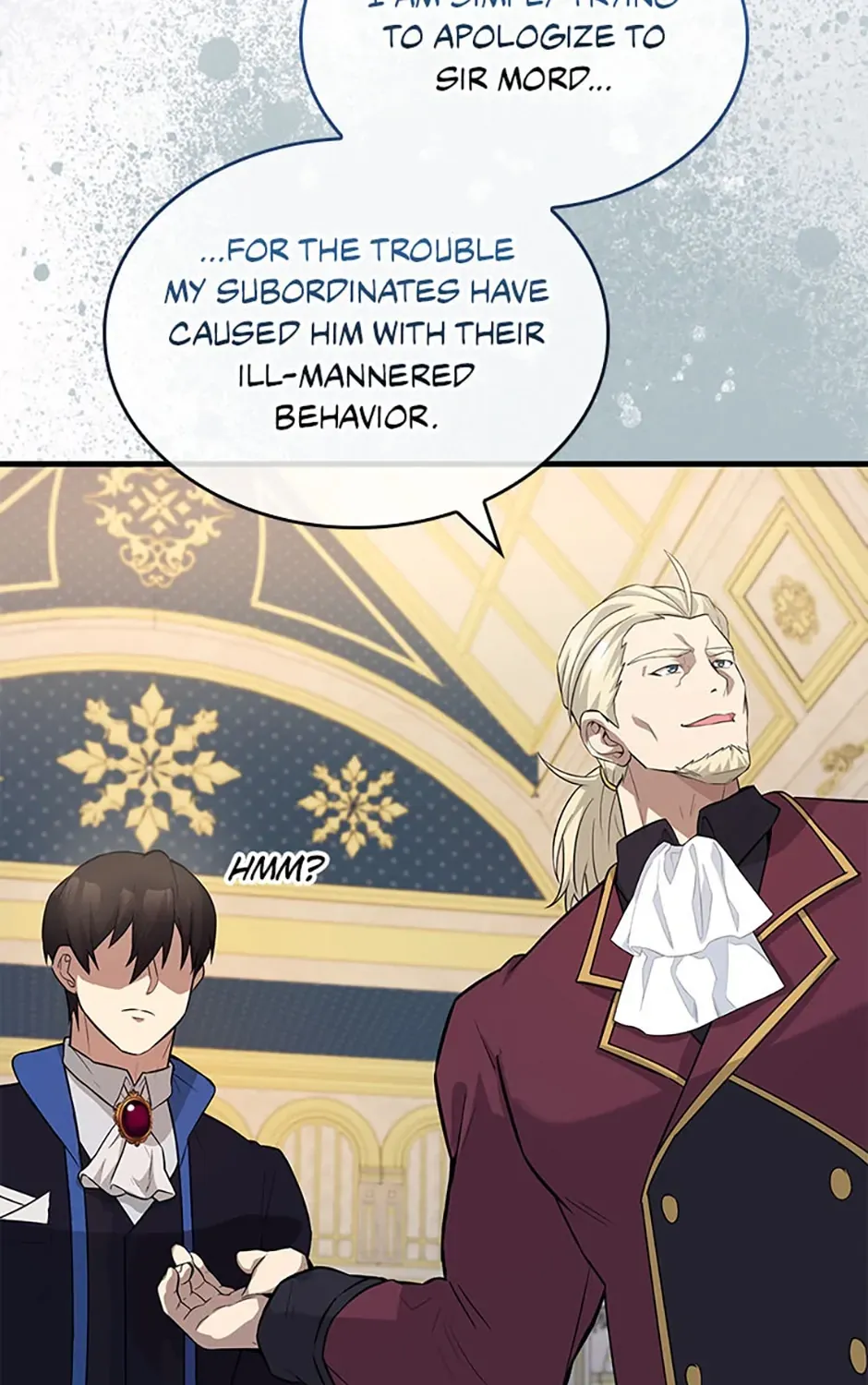 Read The Extra Is Too Powerful chapter 22 image 70 on Lezhin