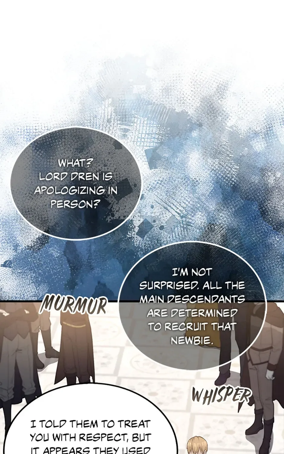 Read The Extra Is Too Powerful chapter 22 image 74 on Lezhin