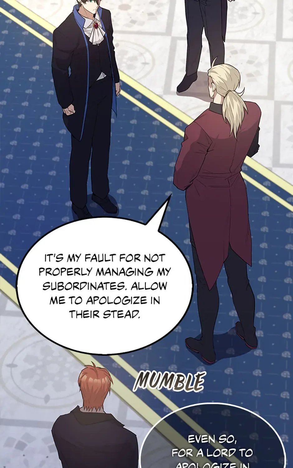 Read The Extra Is Too Powerful chapter 22 image 76 on Lezhin
