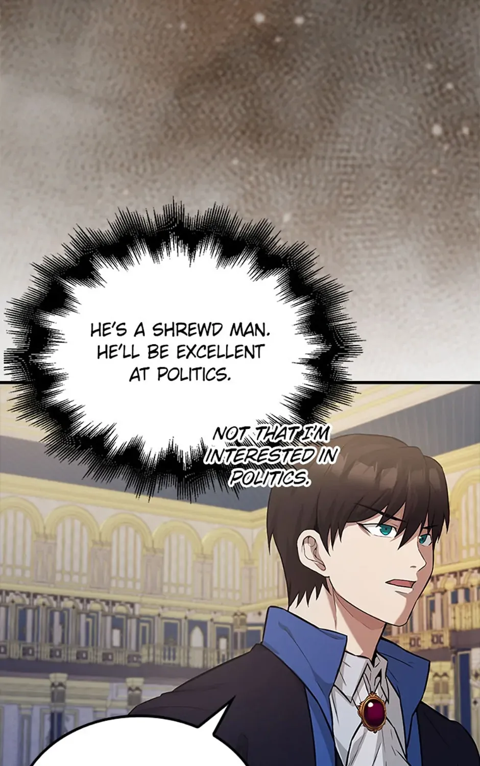 Read The Extra Is Too Powerful chapter 22 image 84 on Lezhin