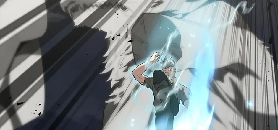 Read The Extra Is Too Powerful chapter 28 image 104 on Lezhin